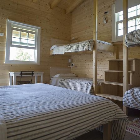 Hotel Evolution Camp à SantʼIppolito Extérieur photo